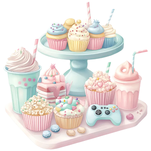 New Year Party Food 2025