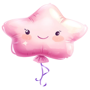2025 Star Balloon