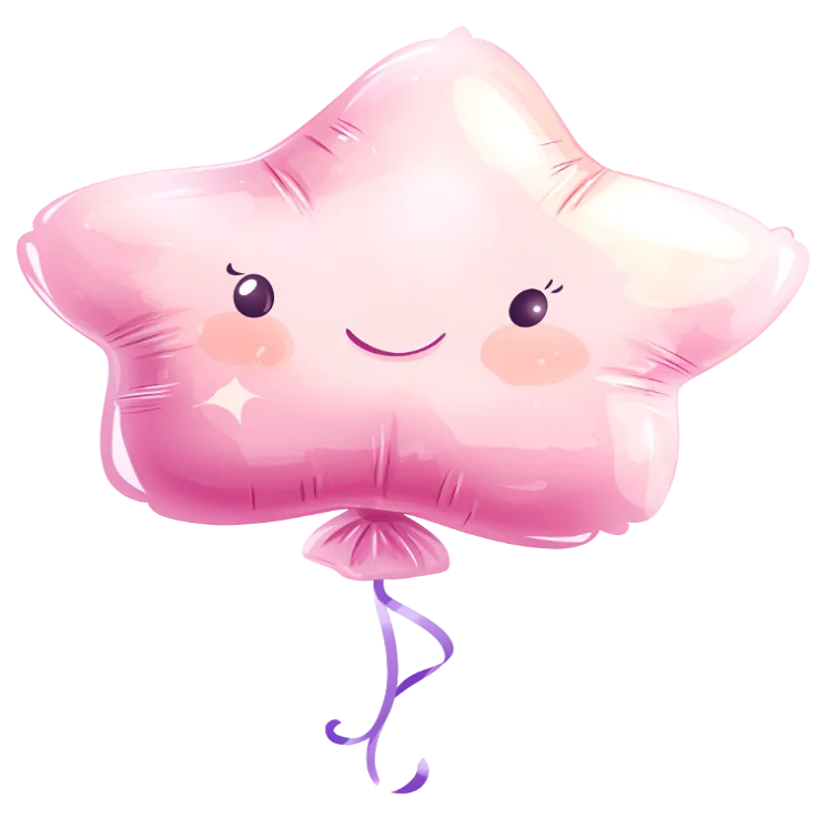 2025 Star Balloon