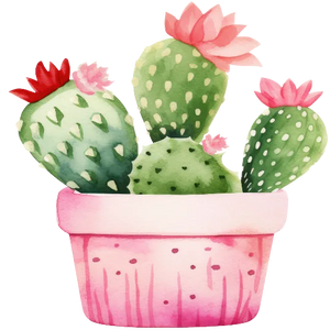 Lovely Cactus