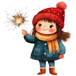 Cozy Winter Spark