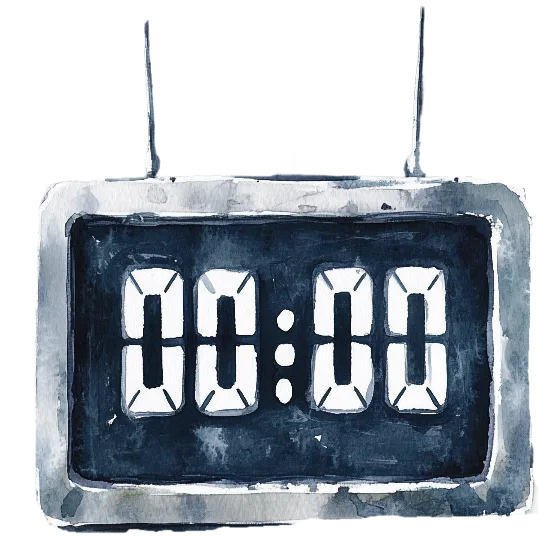 January 1st 2025 00:00