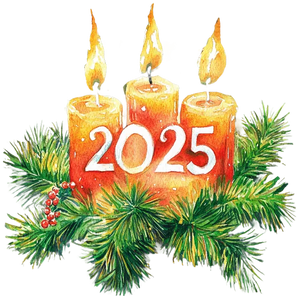 2025 - Candles