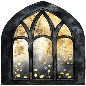 Golden Sparkles View - Golden And Black Celebrations