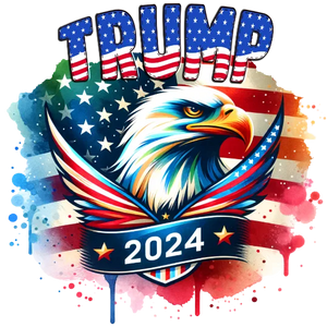 Trump For USA Eagle 2024
