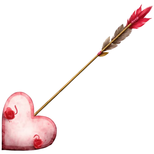 Heart Arrow