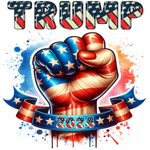 Trump For USA 2024 Unity