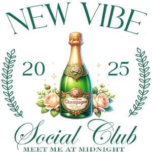 New Vibe Social Club - Meet Me At Midnight 2025