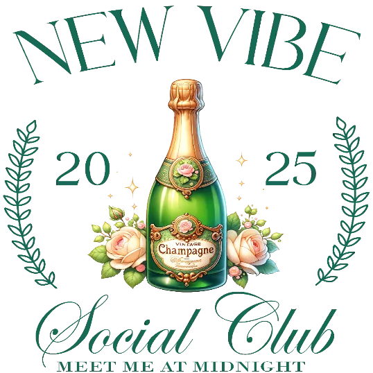 New Vibe Social Club - Meet Me At Midnight 2025