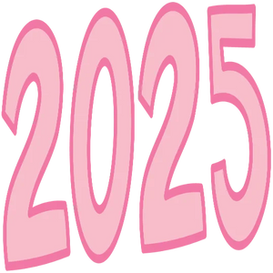 2025 - Pastel New Years