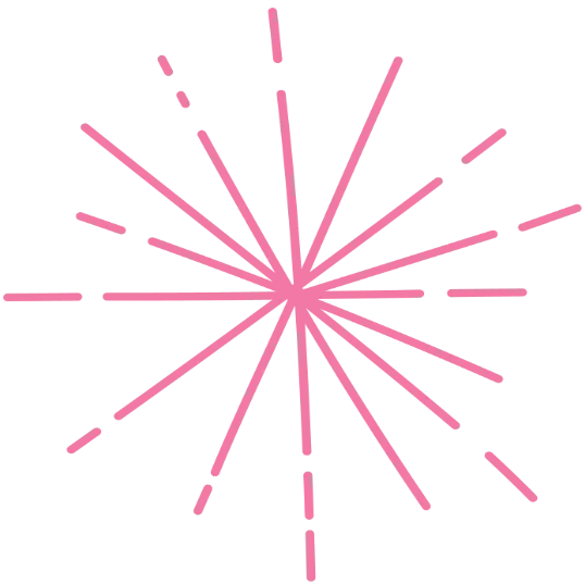 Strong Sparkle - Pastel New Years