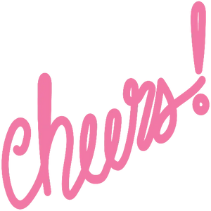 Cheers - Pastel New Years