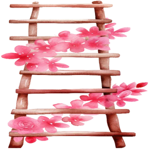 Ladder Of Blossoms