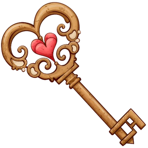 Heart Key
