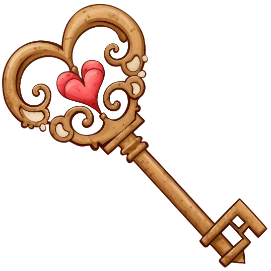 Heart Key