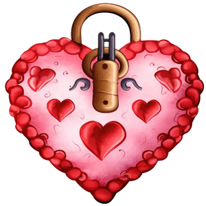 Locked Heart