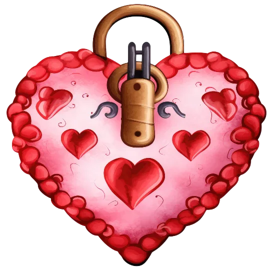 Locked Heart