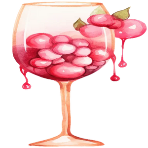 Pink Cherry Drink