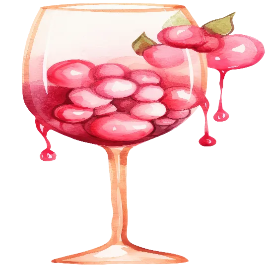 Pink Cherry Drink