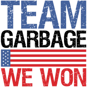Team Garbage We Won
