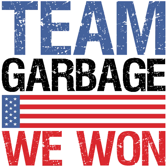 Team Garbage We Won