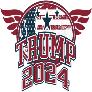 Red Wings - Trump 2024