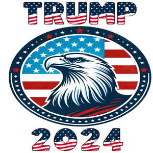 Liberty Eagle Trump 2024