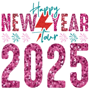 Happy New Year Tour 2025