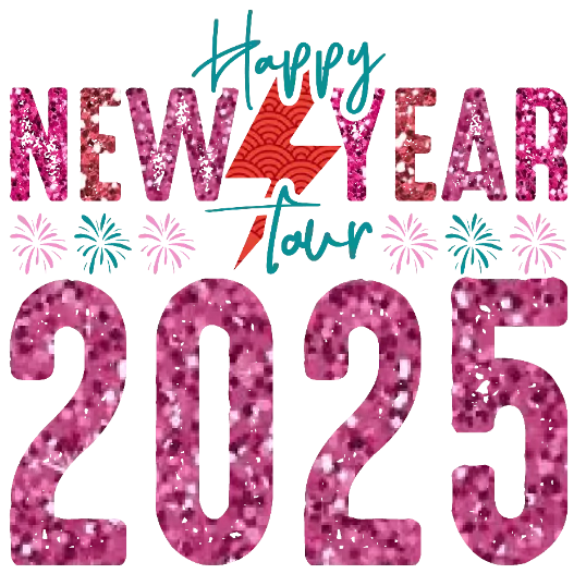 Happy New Year Tour 2025