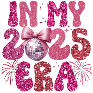In My 2025 Era - Glittery