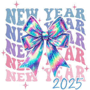 Galactic New Year 2025