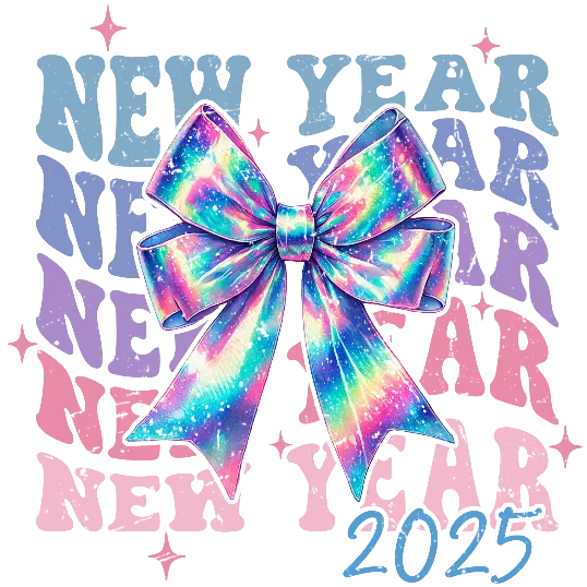 Galactic New Year 2025