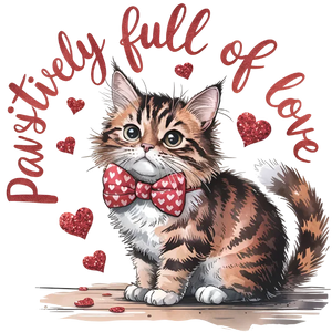 Positively Full Of Love