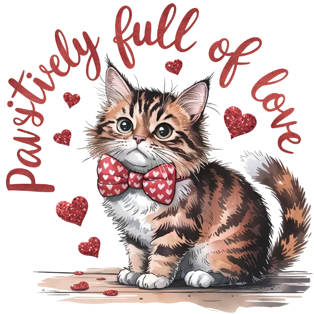 Positively Full Of Love
