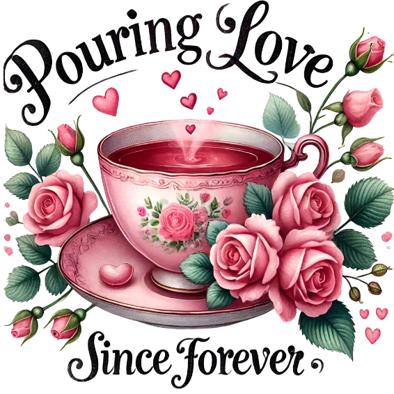 Pouring Love with Cup