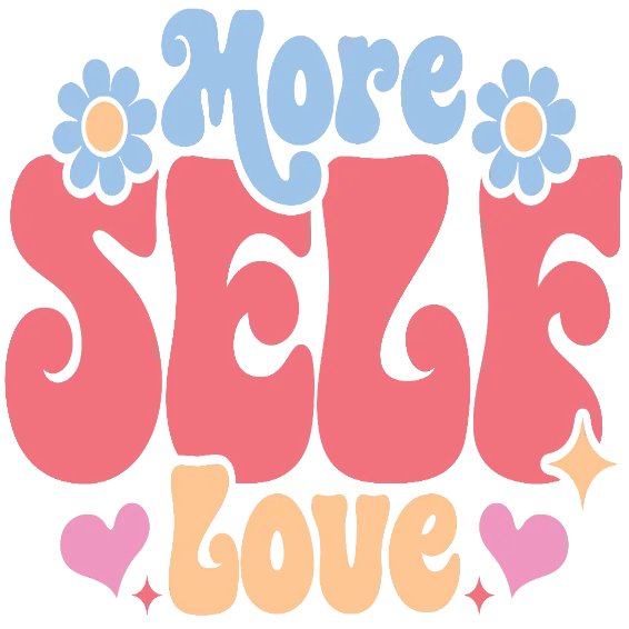 More Self Love (Rainbow)