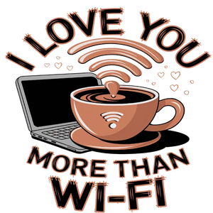 I Love You More Than My Wifi