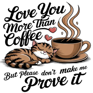 Love You More Than Coffee