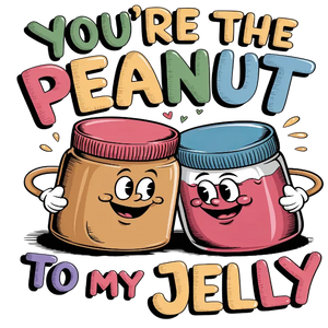 You Are The Peanut