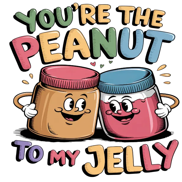 You Are The Peanut