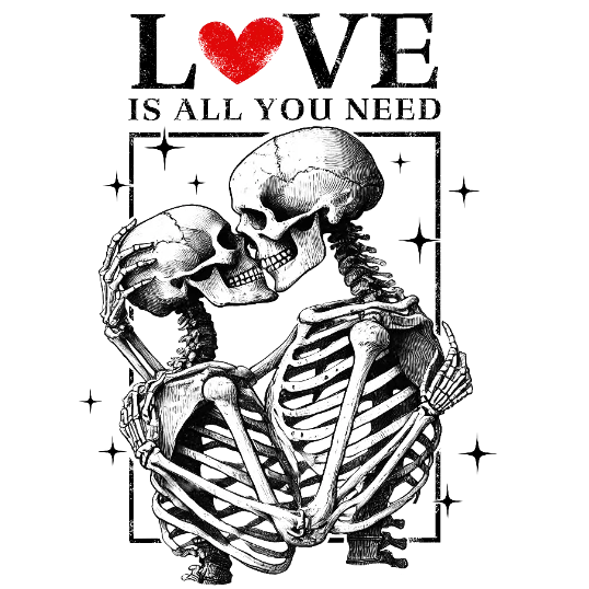 LOVE Is All You Need