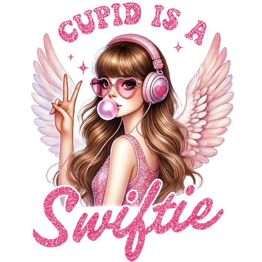 Cupid Is A Swiftie