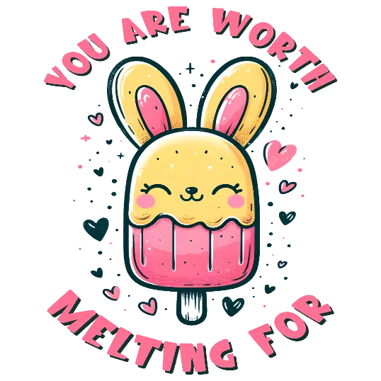 You Are Worth Melting For