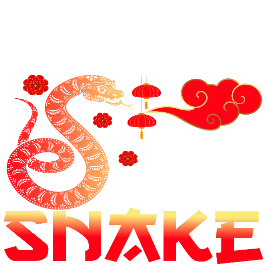 Snake\'s Prosperity - Year Of The Snake