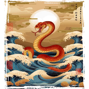 Oceanic Serpent