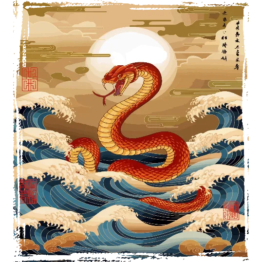 Oceanic Serpent