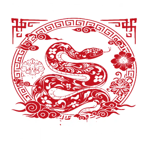 Year Of The Crimson Snake