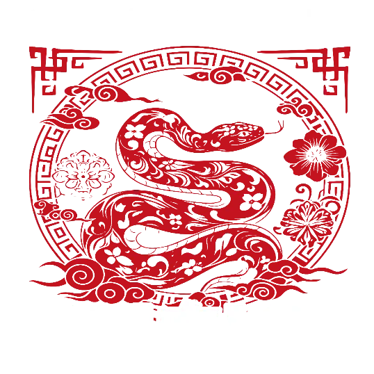 Year Of The Crimson Snake