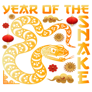 Chinese Zodiac Year Of The Snake