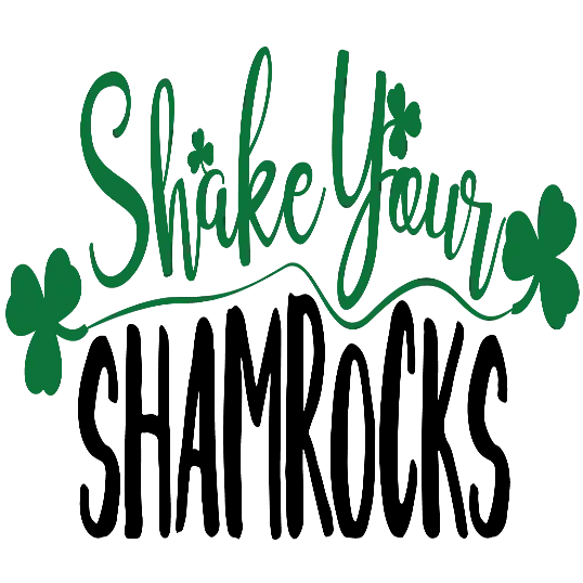 Shake Your Shamrocks